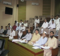 Corporate Training Program in Institute of Management Sciences Peshawar